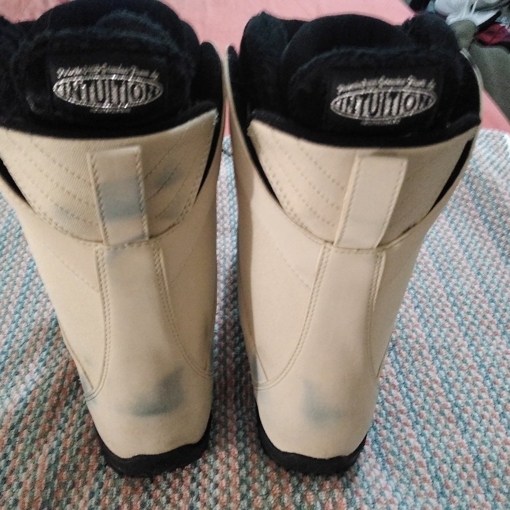 Ride Sage Women's Snowboard Boots Size 7.5 - Picture 3 of 12
